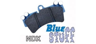 EBC Blue Stuff NDX Brake Pads Subaru Impreza STI 2001 onwards