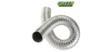 Green Cold Air Feed Pipe
