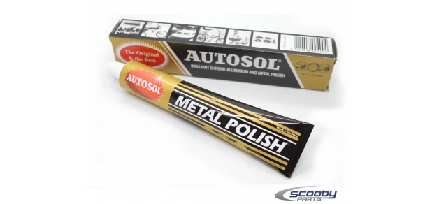 Autosol Exhaust Polish