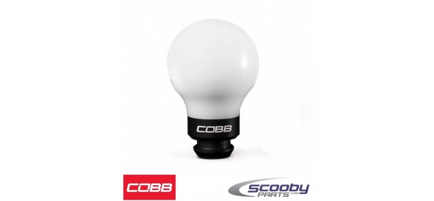 COBB Subaru 5-Speed WRX COBB Gearknob - White