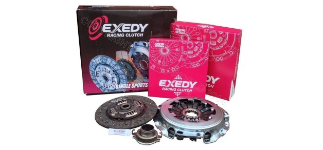 Exedy Stage 1 Organic Clutch Kit - Impreza STI 2001-2019 6 Speed