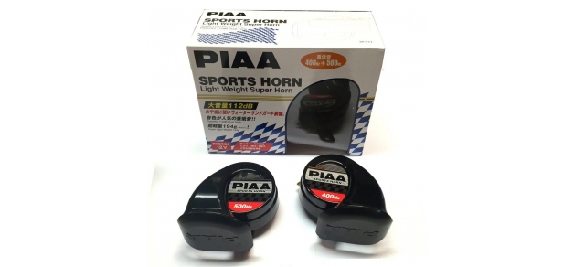 PIAA Sports Horns H02 Twin Set Subaru Impreza WRX STI