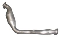 Hayward & Scott Sports Cat Downpipe 200 Cell Impreza WRX & STI 2001-2007