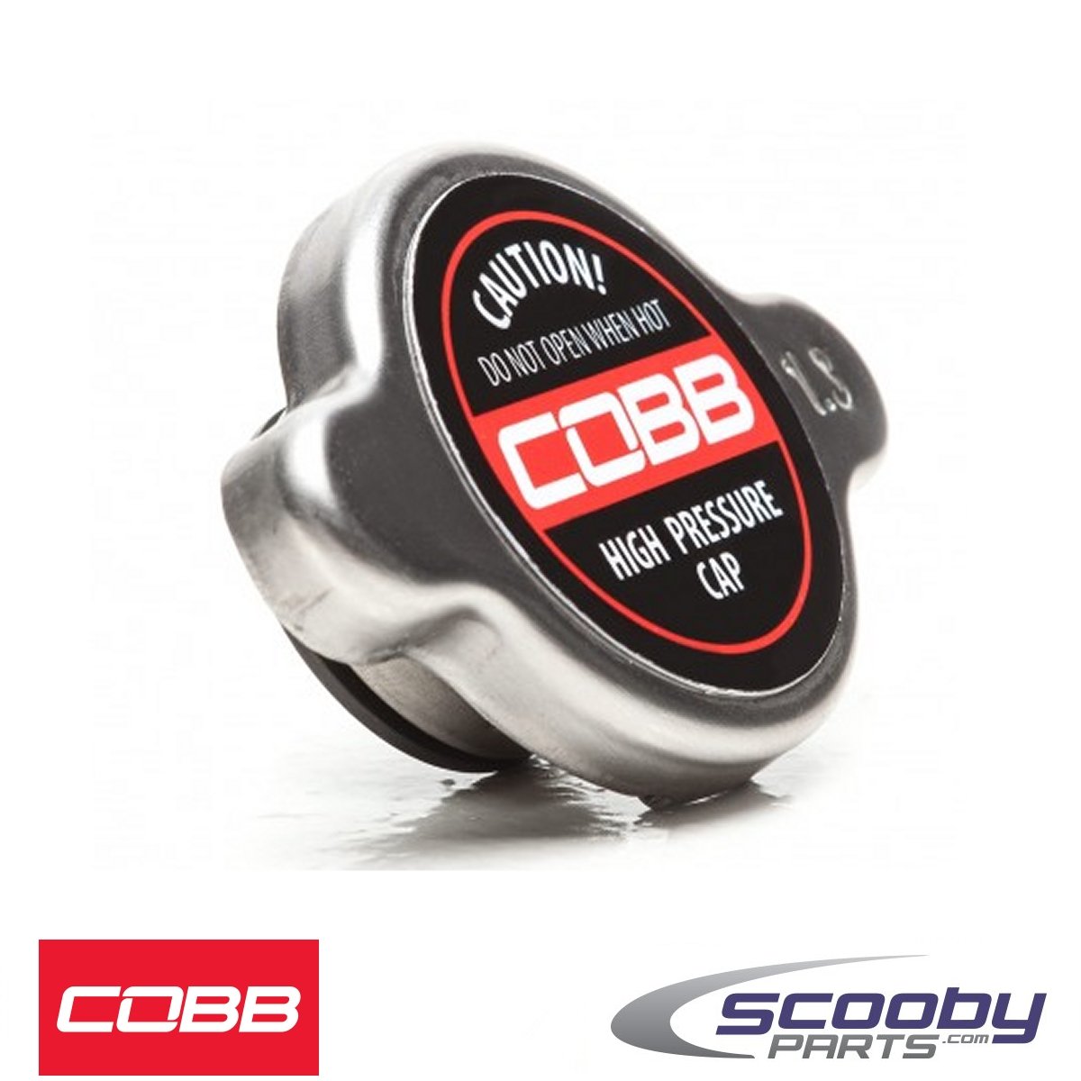COBB 1.3 bar Radiator Cap Subaru Impreza WRX and STI_1