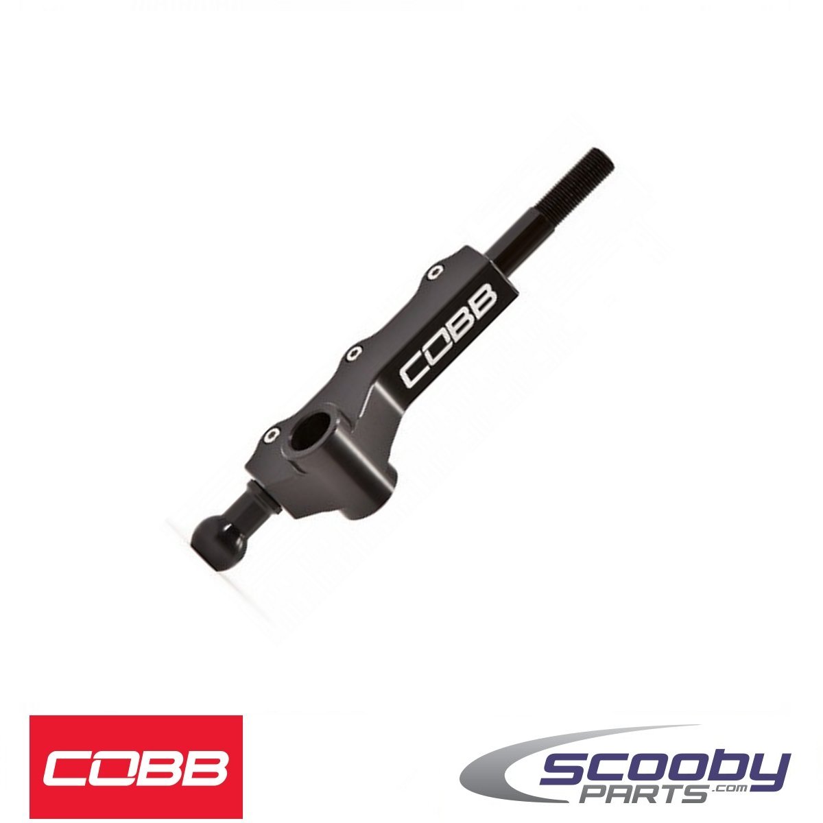 COBB Subaru Impreza 5-speed Double Adjustable Short Throw Shifter - Wide Barrel_1