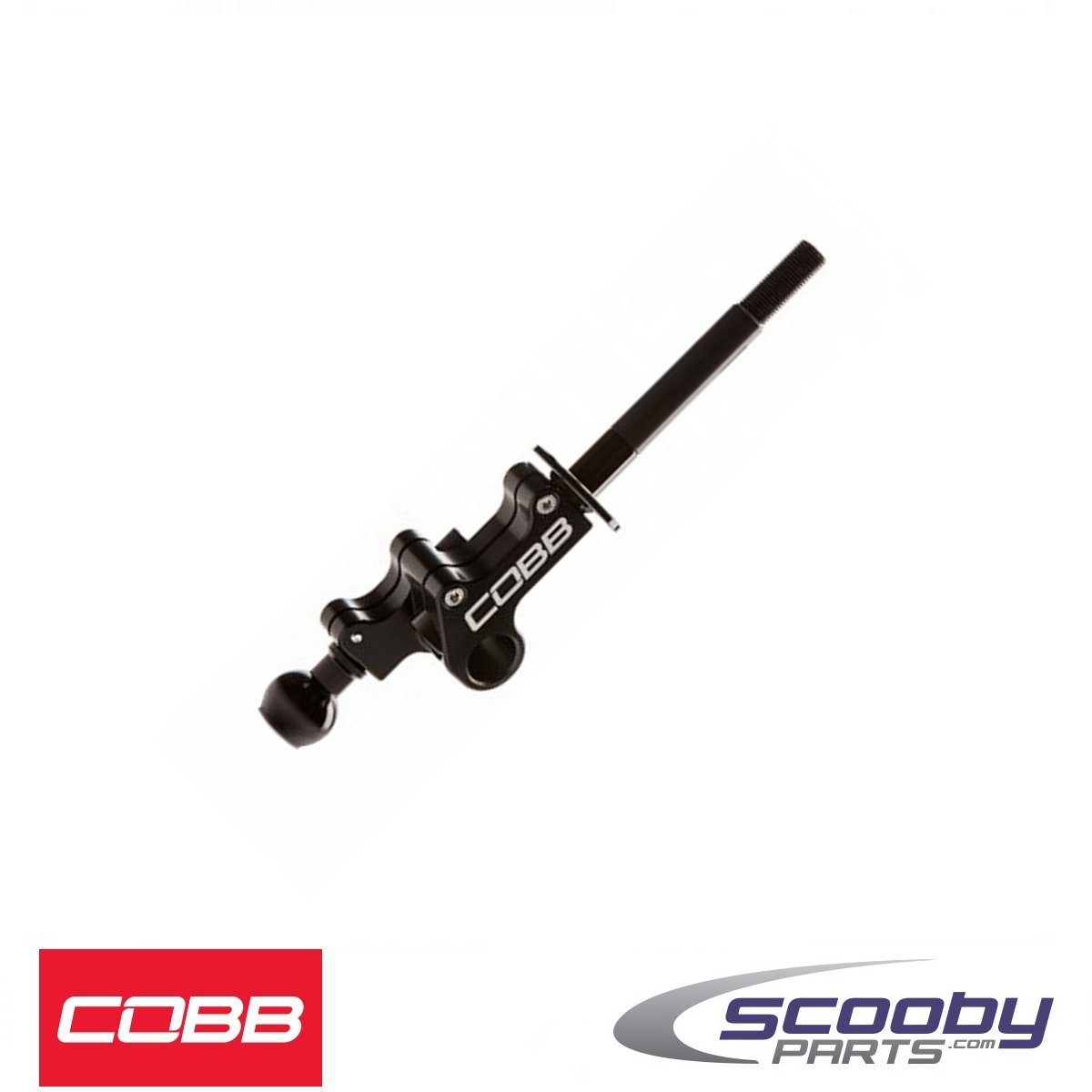 COBB Subaru Impreza 6-speed Double Adjustable Short Throw Shifter_1