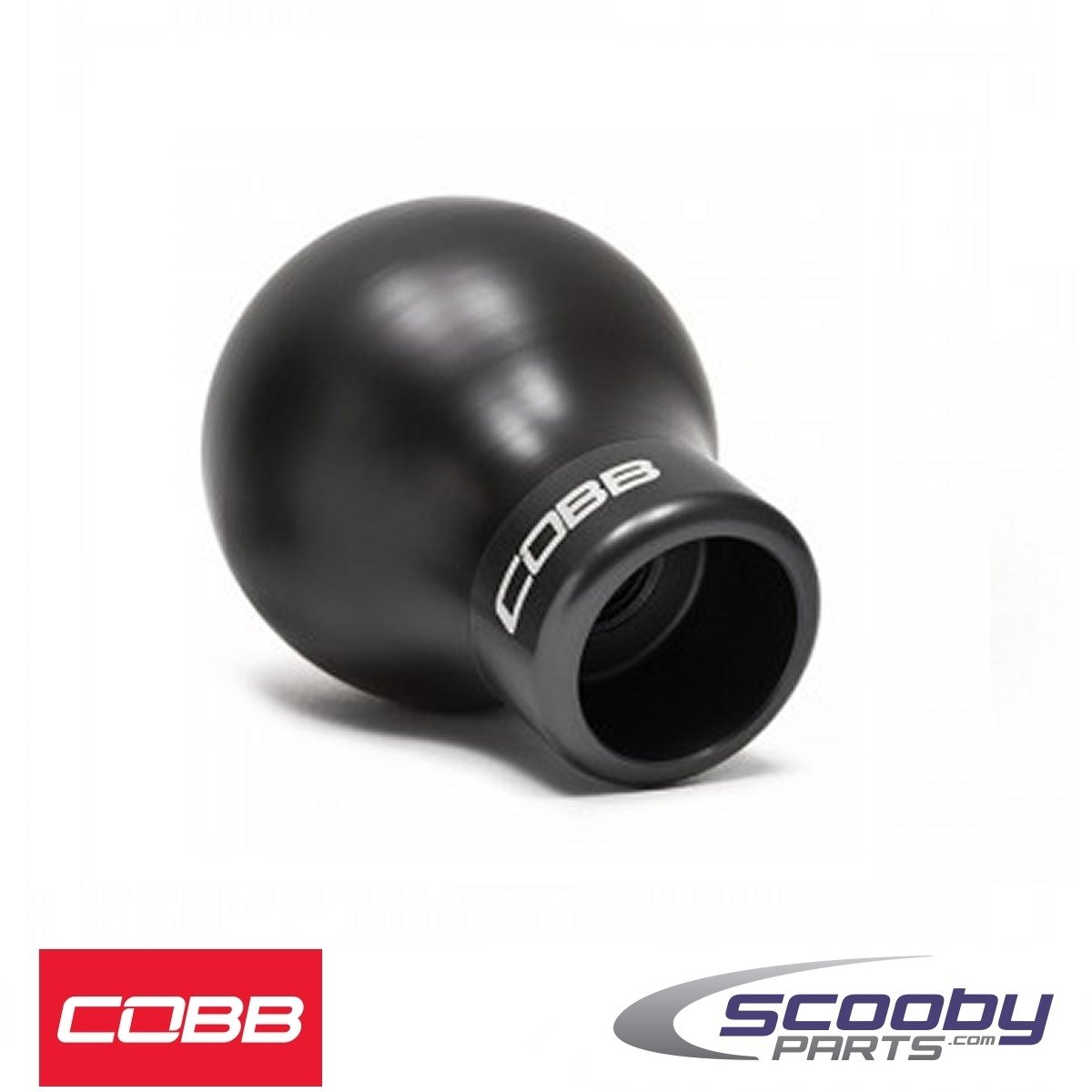 COBB Subaru 6-speed Impreza STI COBB Gearknob - Stealth Black_2