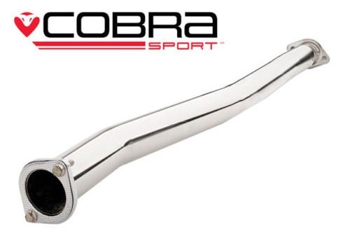 Cobra Exhaust 2.5\" Centre Section SB21y Subaru Impreza 2001-2007 WRX STI_1
