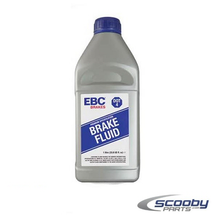 EBC DOT 4 Premium Spec Brake Fluid 1L Subaru Impreza_1