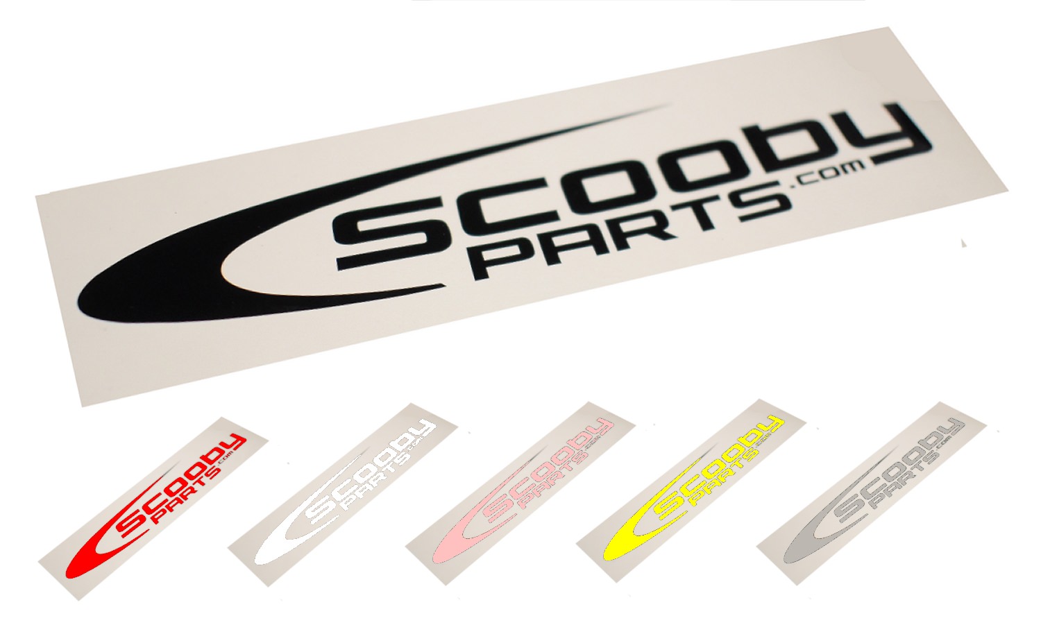 Scoobyparts Window Sticker various colours and sizes_1