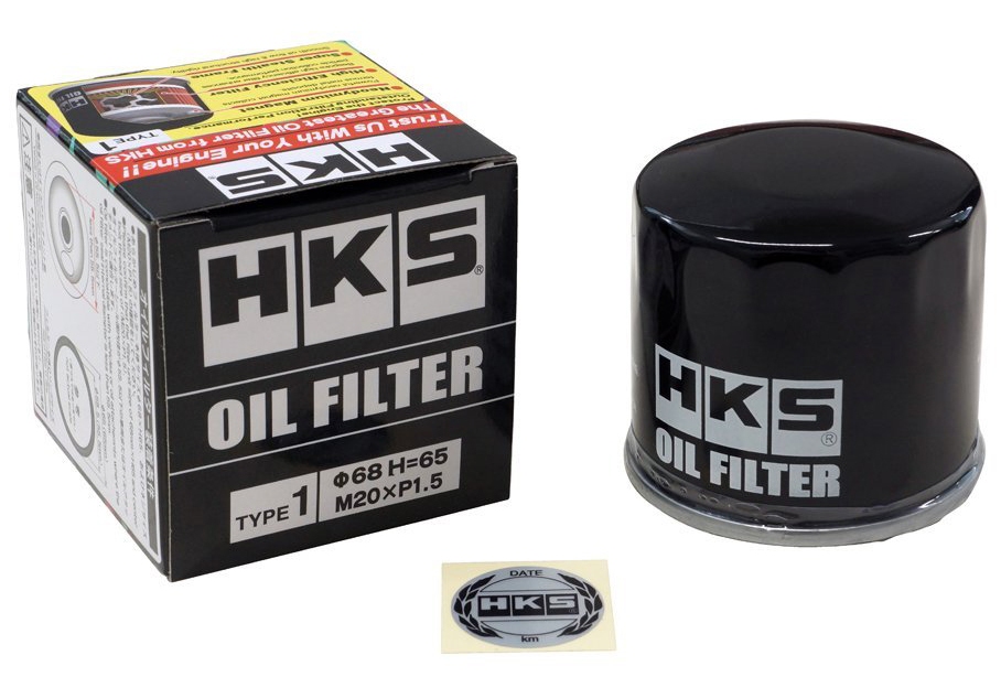 HKS Hybrid Sports Oil Filter - Subaru Impreza Forester Legacy & BRZ_1