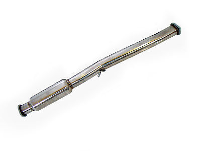 M2 Motorsport Exhaust Centre Section with Silencer - Impreza 1993-2000 M2-MSB-9501_1