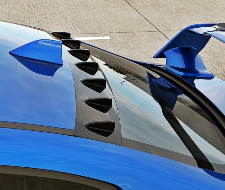 Maxton Designs Rear Window Vortex Generator Subaru Impreza WRX STI 2014>_1