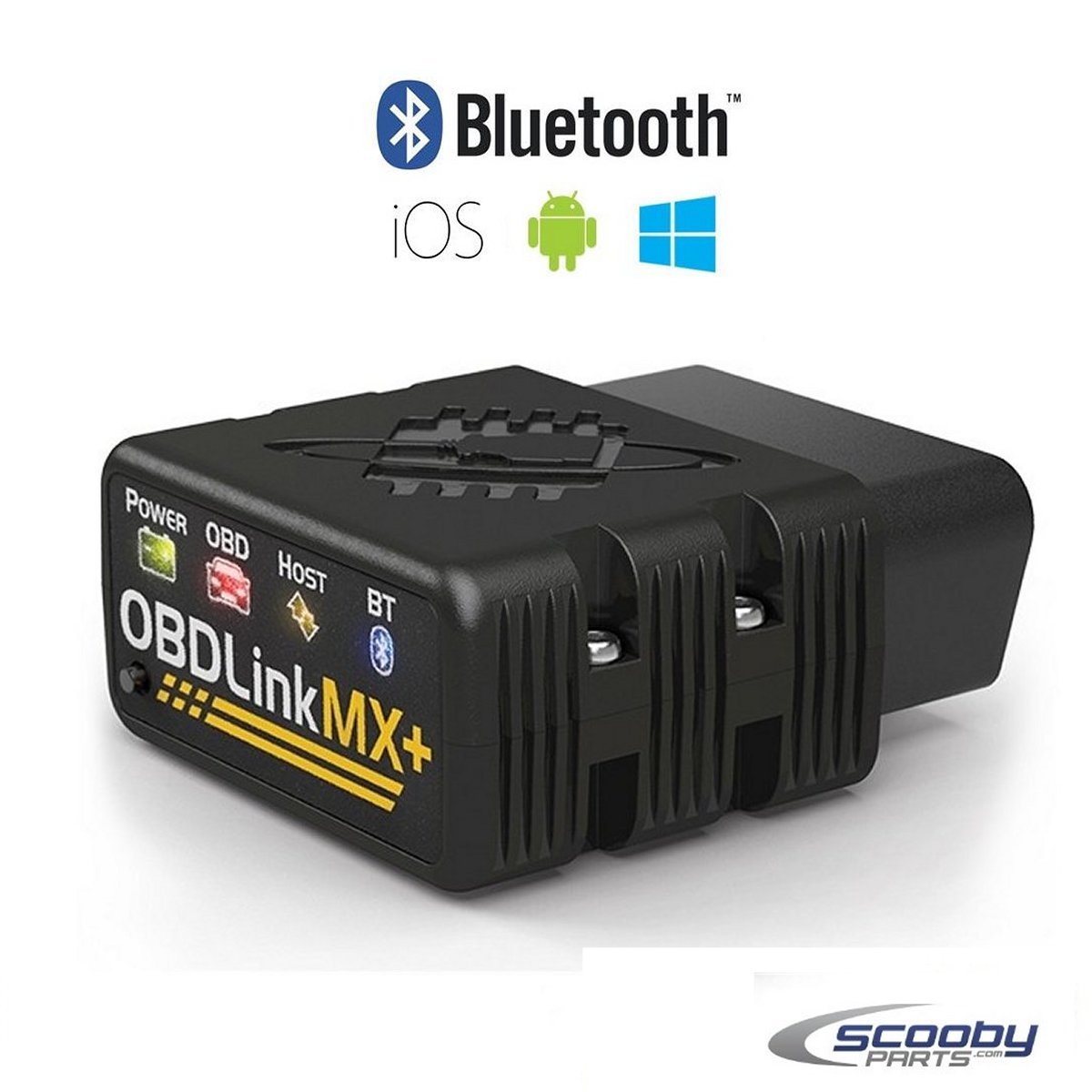 OBDLink MX+ Bluetooth Scantool for iPhone Android and PC Subaru Impreza WRX and STI 2001 onwards_1