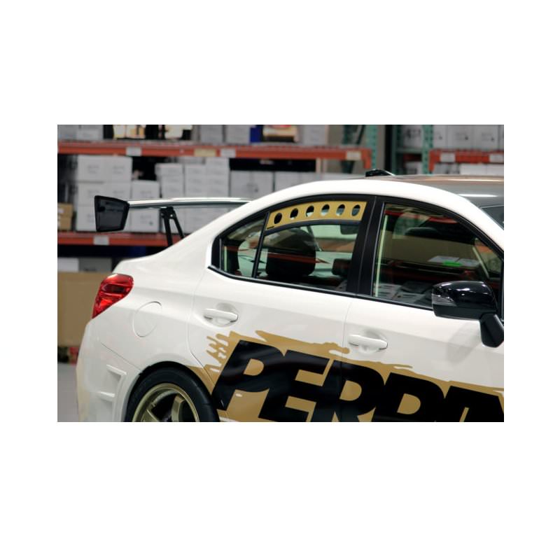 Perrin Performance Rear Window Vents Subaru Impreza 2015 + WRX STI Black_2