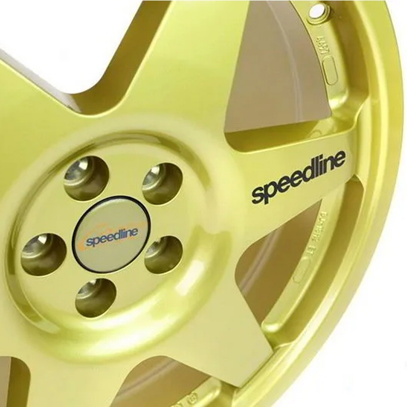 Speedline Type 2013C Wheels 18x8\" 5x100 Set of 4_3